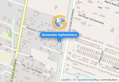 Alameda Upholstery