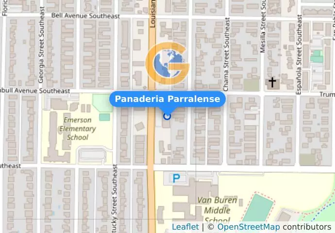 Panaderia Parralense