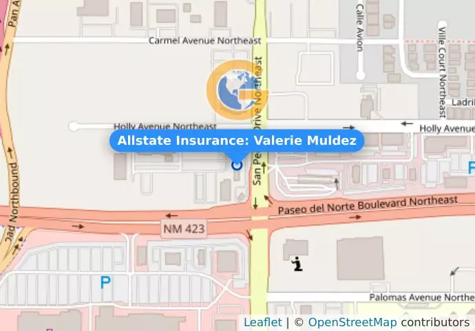 Allstate Insurance: Valerie Muldez