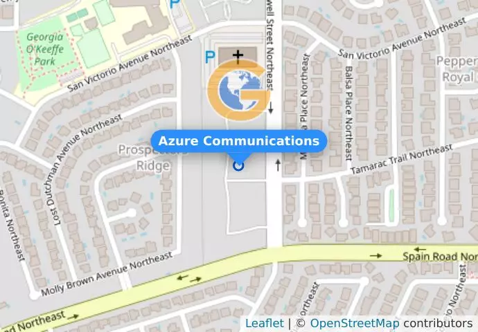 Azure Communications