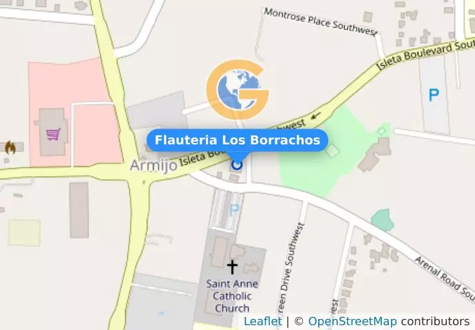 Flauteria Los Borrachos