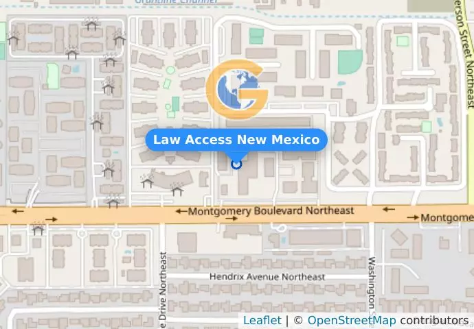 Law Access New Mexico