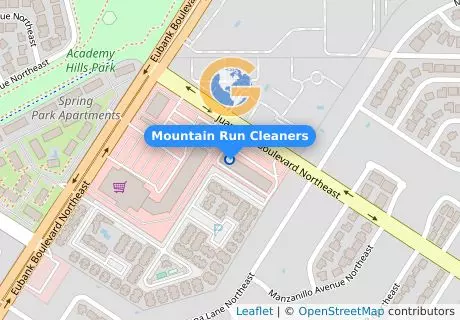 Mountain Run Cleaners