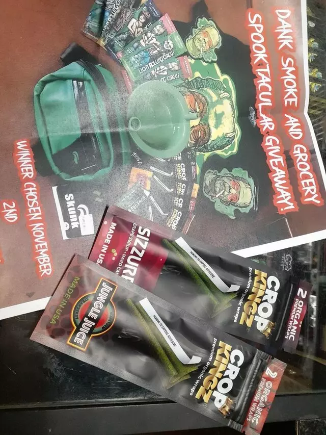 Dank Smoke Shop and Grocery