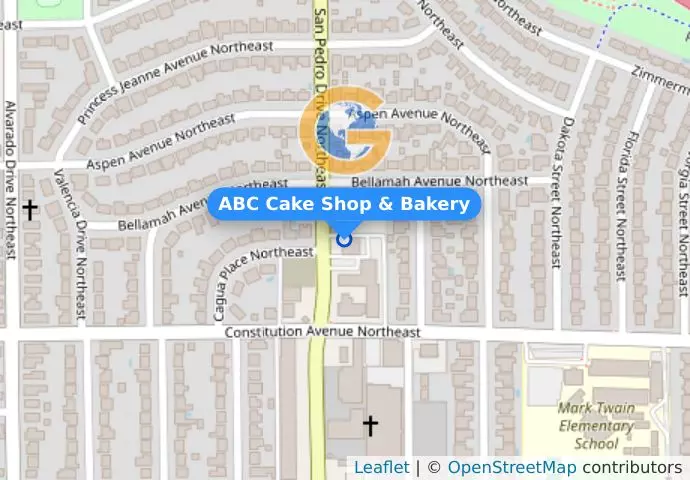 ABC Cake Shop & Bakery