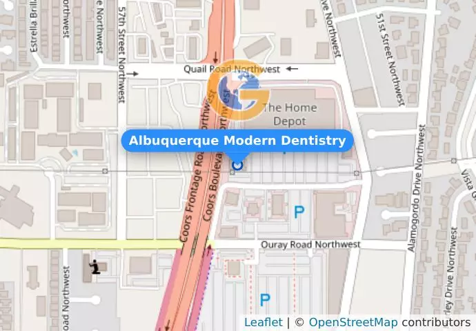 Albuquerque Modern Dentistry