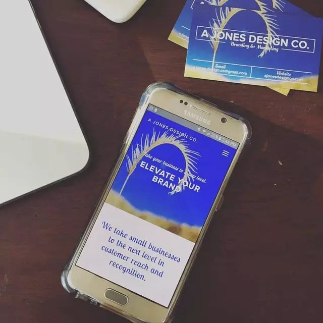 A Jones Design Co.