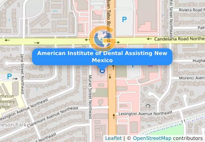 American Institute of Dental Assisting New Mexico