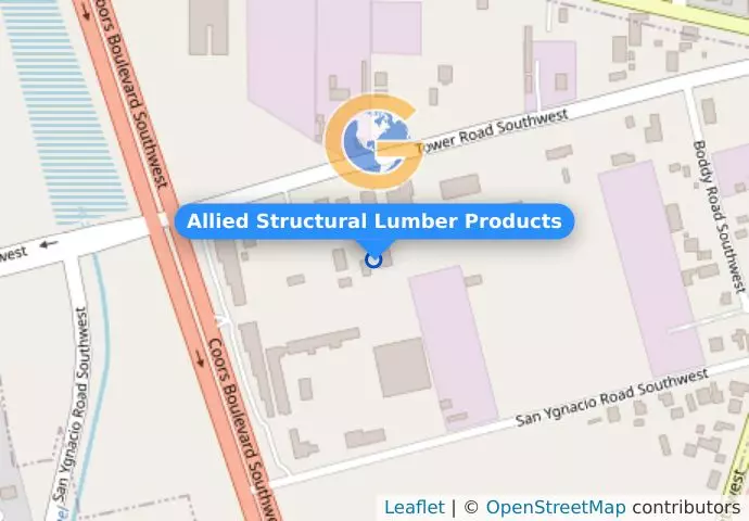 Allied Structural Lumber Products