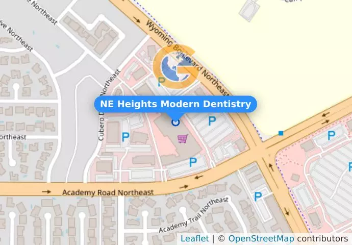 NE Heights Modern Dentistry