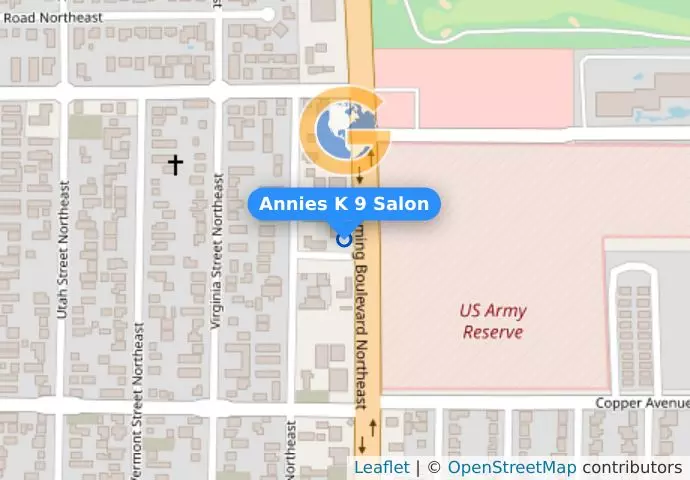 Annies K 9 Salon