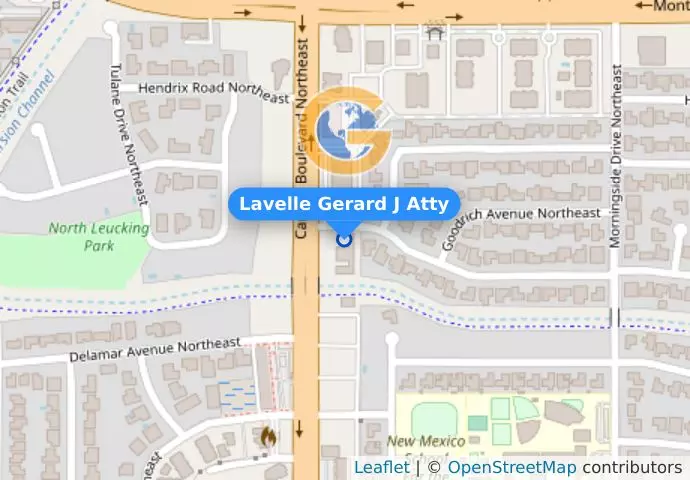 Lavelle Gerard J Atty