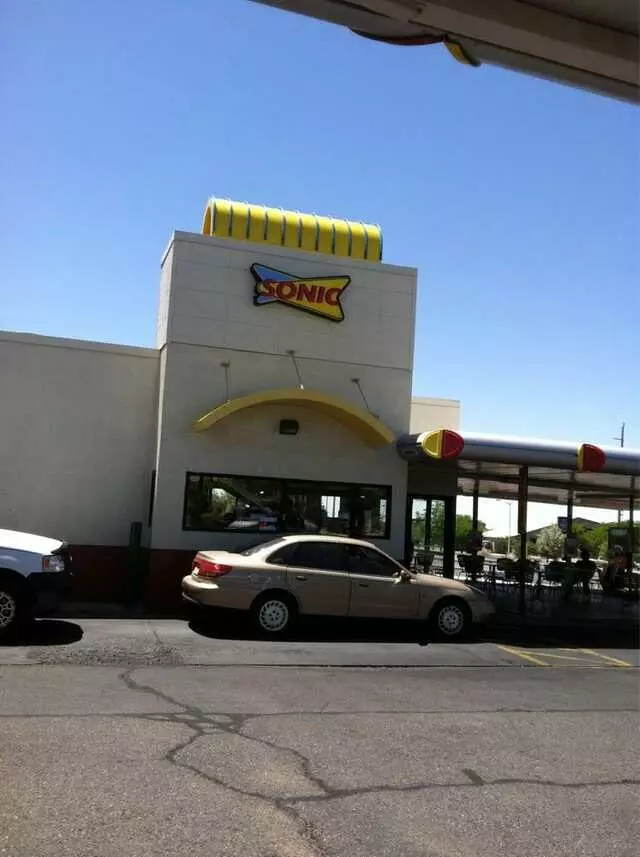 Sonic Drive In