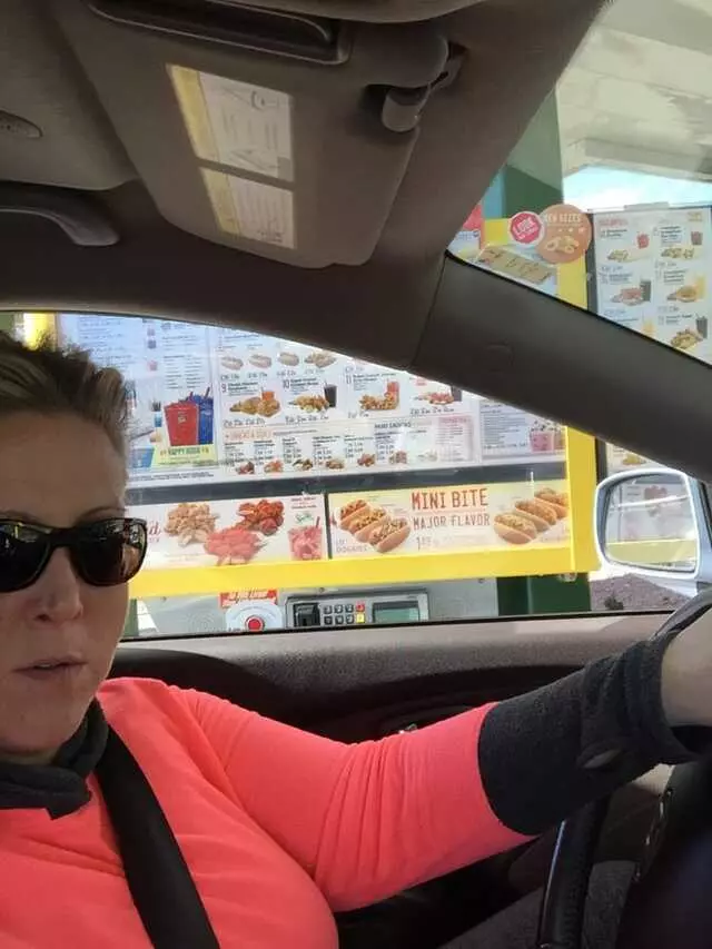 Sonic Drive In