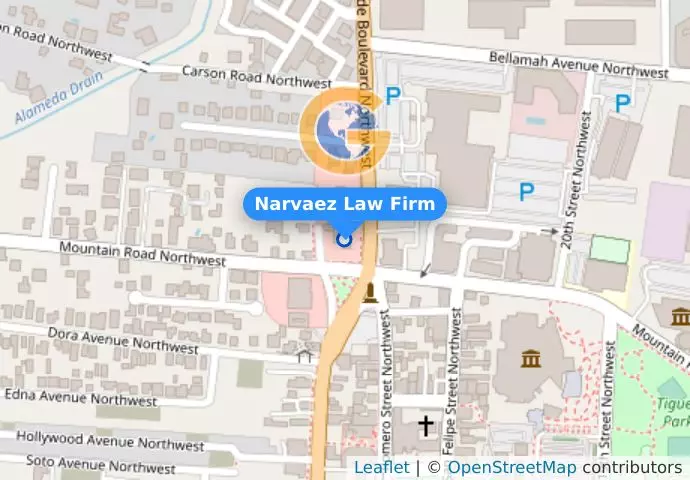 Narvaez Law Firm
