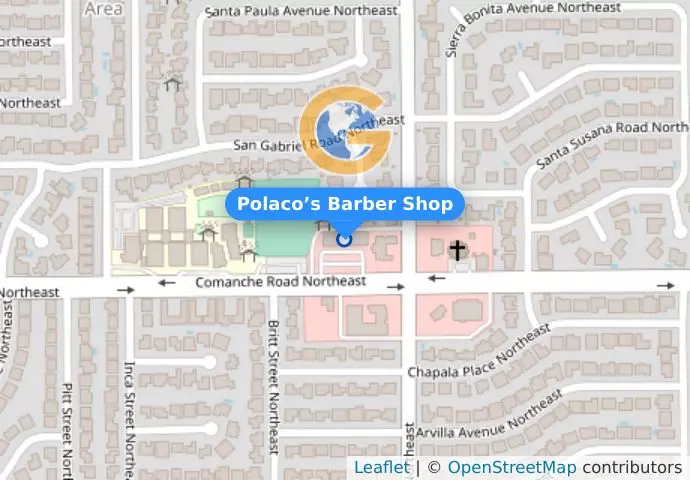 Polaco’s Barber Shop