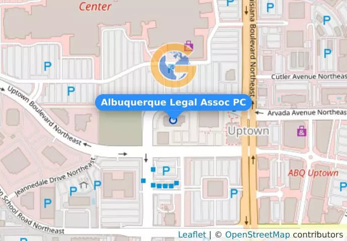 Albuquerque Legal Assoc PC