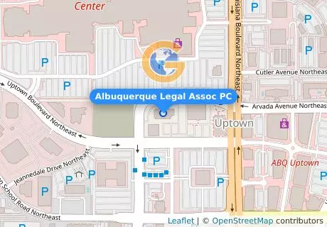 Albuquerque Legal Assoc PC