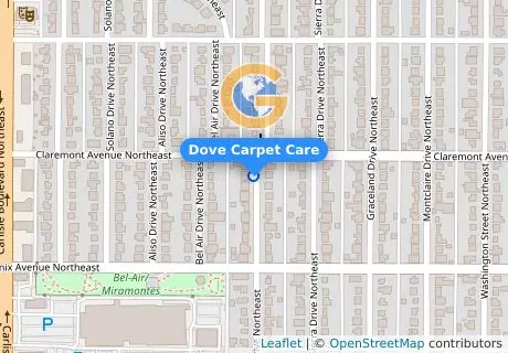 Dove Carpet Care