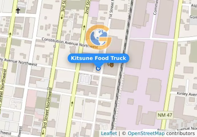 Kitsune Food Truck