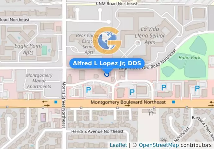 Alfred L Lopez Jr, DDS