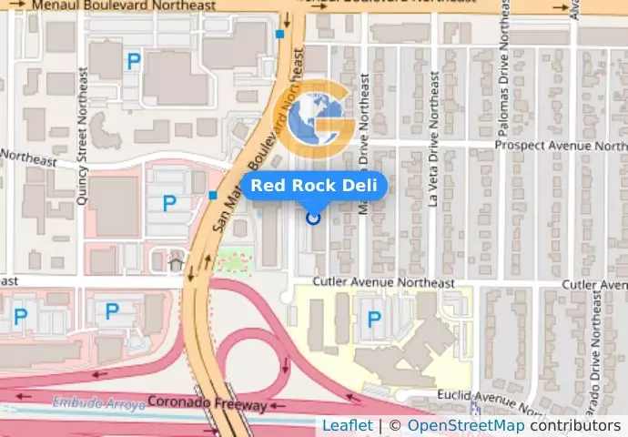 Red Rock Deli