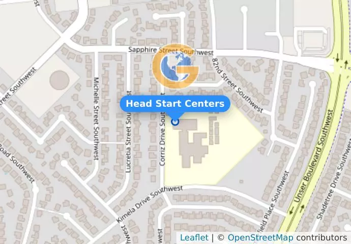 Head Start Centers