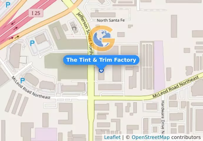 The Tint & Trim Factory