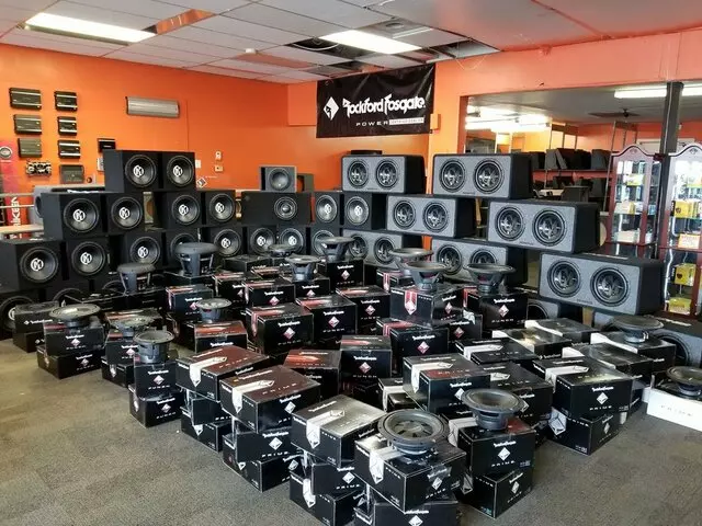 Electric Avenue car audio & security