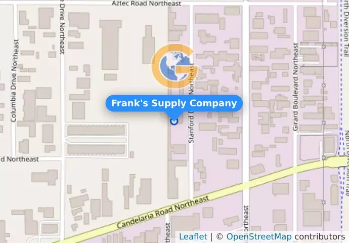 Frank&apos;s Supply Company