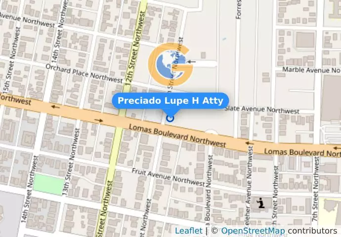 Preciado Lupe H Atty