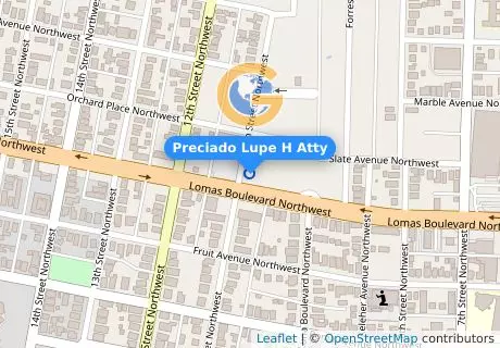 Preciado Lupe H Atty