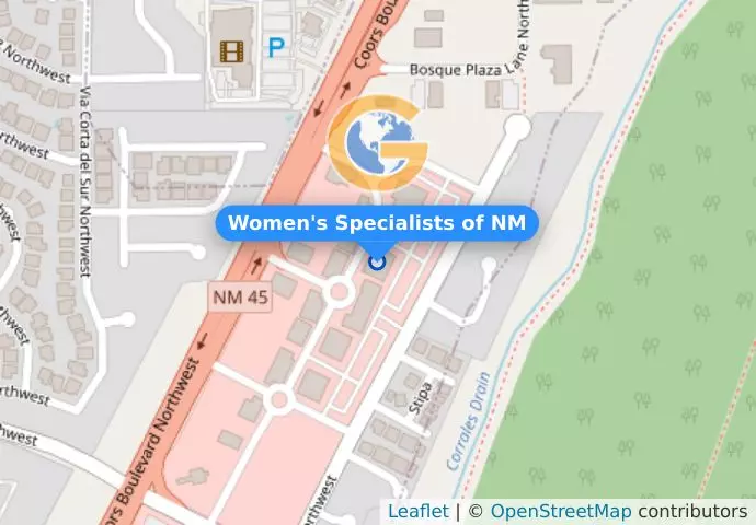 Women&apos;s Specialists of NM