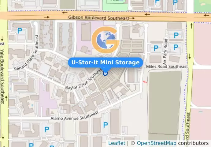 U-Stor-It Mini Storage