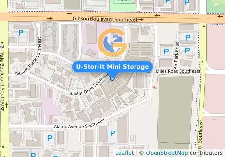 U-Stor-It Mini Storage