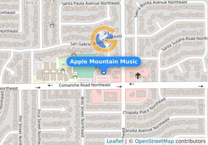 Apple Mountain Music