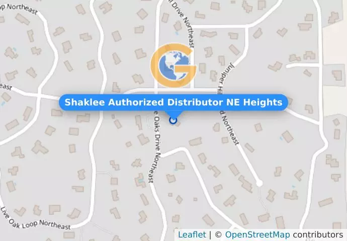 Shaklee Authorized Distributor NE Heights
