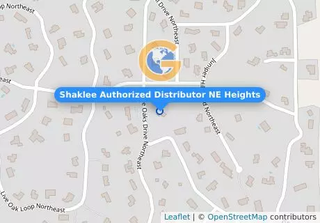 Shaklee Authorized Distributor NE Heights