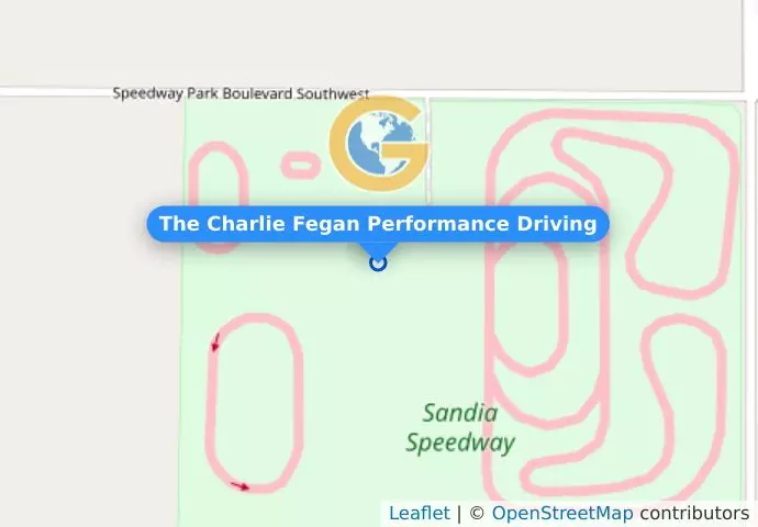The Charlie Fegan Performance Driving