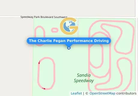 The Charlie Fegan Performance Driving