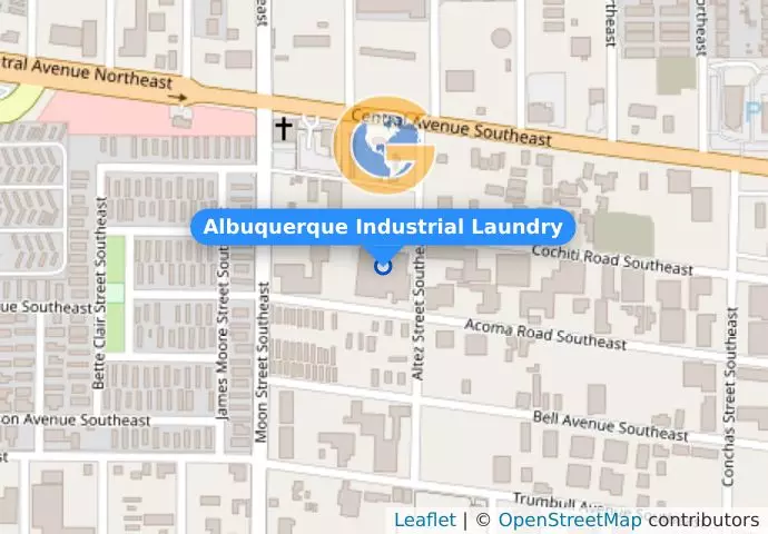 Albuquerque Industrial Laundry