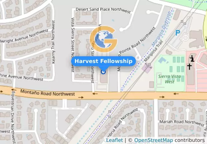 Harvest Fellowship