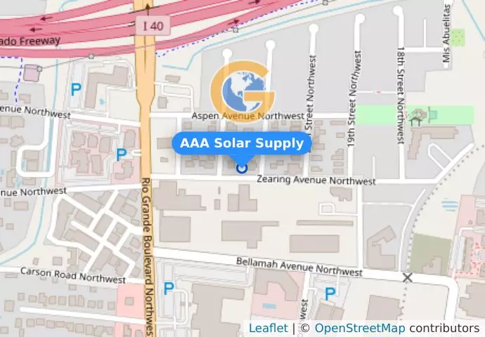 AAA Solar Supply