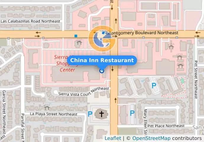 China Inn Restaurant