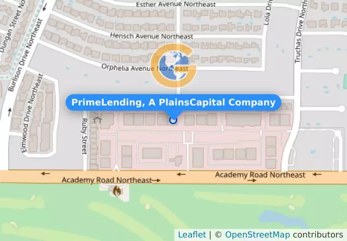 PrimeLending, A PlainsCapital Company