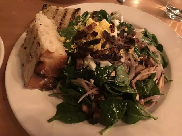 Farina Alto Pizzeria & Wine Bar