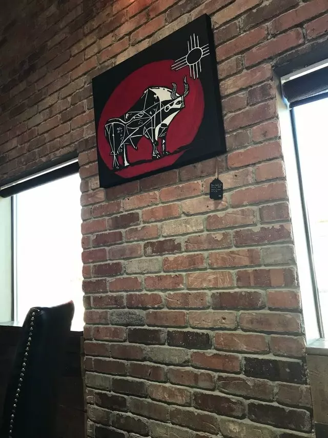 Farina Alto Pizzeria & Wine Bar