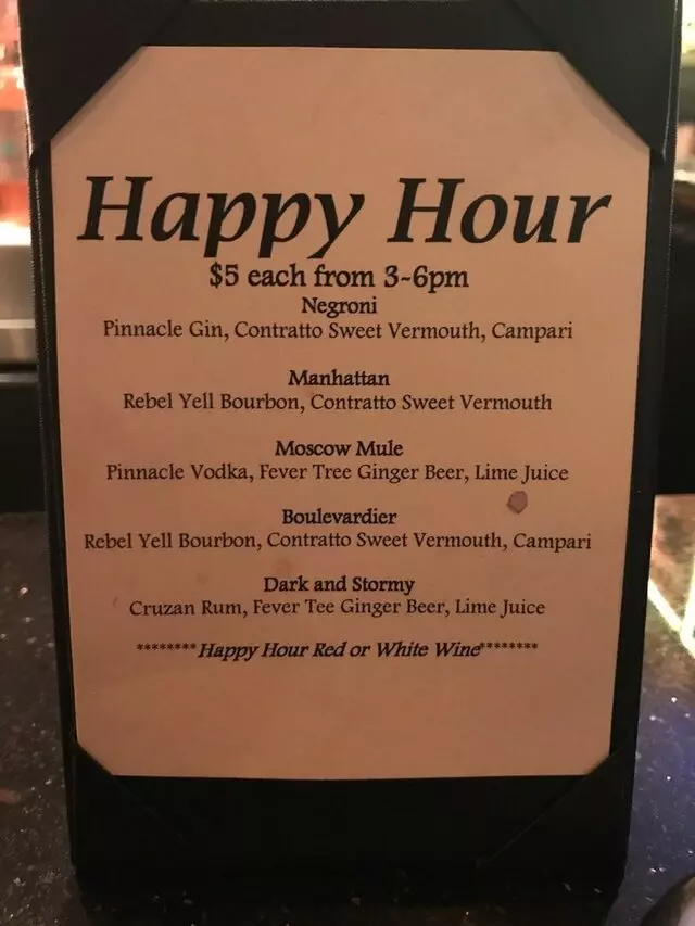 Farina Alto Pizzeria & Wine Bar