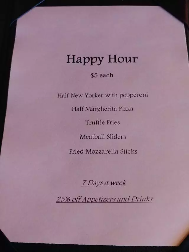 Farina Alto Pizzeria & Wine Bar