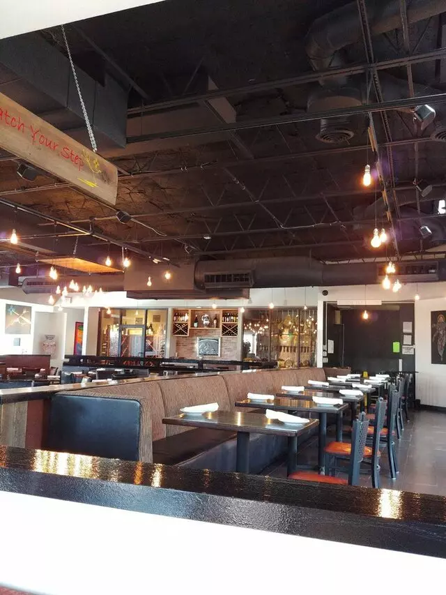 Farina Alto Pizzeria & Wine Bar